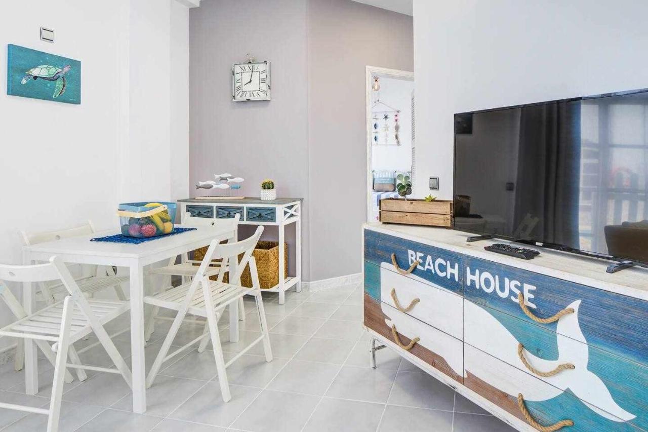 Nora Beach House 4 Corralejo Bagian luar foto