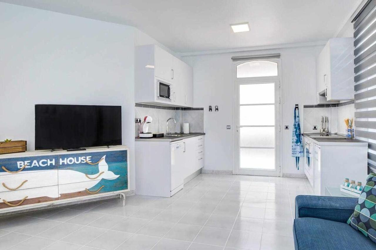Nora Beach House 4 Corralejo Bagian luar foto