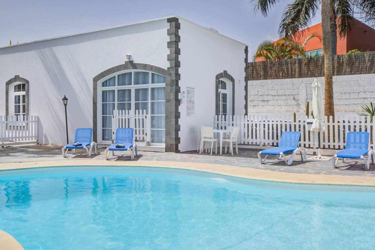 Nora Beach House 4 Corralejo Bagian luar foto