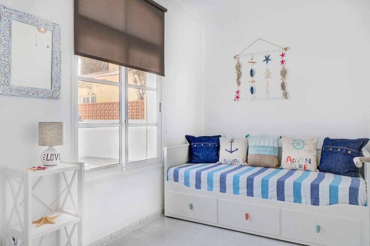 Nora Beach House 4 Corralejo Bagian luar foto